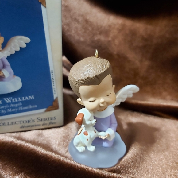 Hallmark Collectable ornament Sweet William - Picture 5 of 13